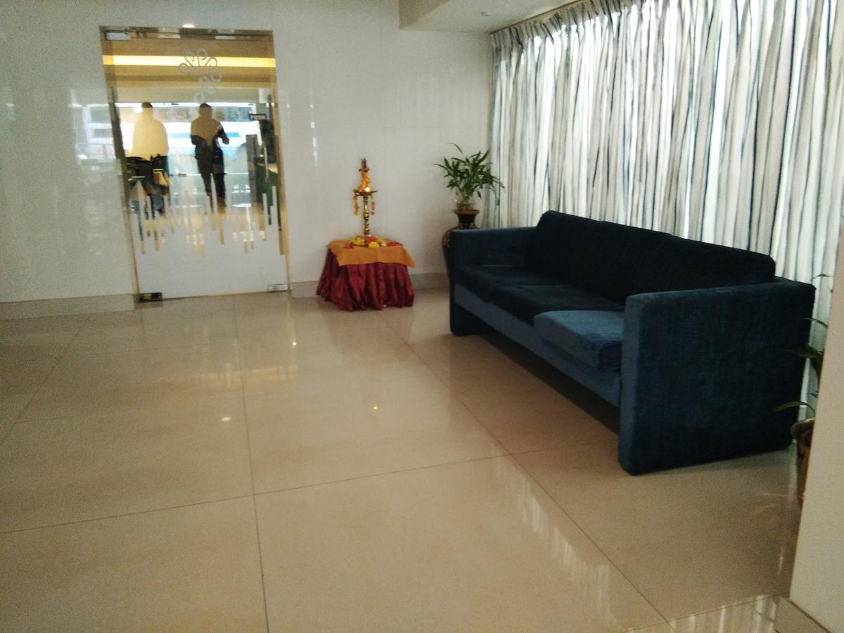 Hotel Pankaj Thiruvananthapuram Esterno foto